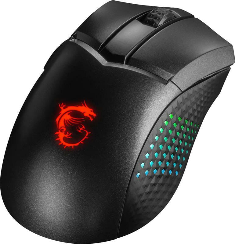 Миша бездротова MSI Clutch GM51 Lightweight Wireless Black (S12-4300080-C54)