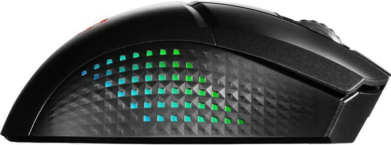 Миша бездротова MSI Clutch GM51 Lightweight Wireless Black (S12-4300080-C54)