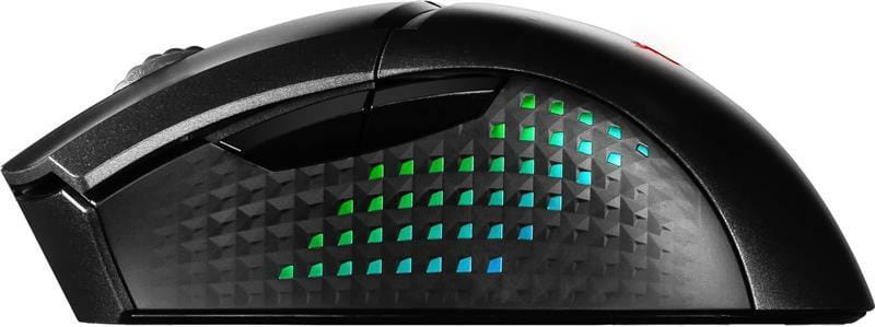 Миша бездротова MSI Clutch GM51 Lightweight Wireless Black (S12-4300080-C54)