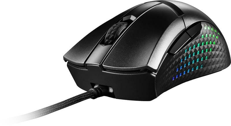 Миша бездротова MSI Clutch GM51 Lightweight Wireless Black (S12-4300080-C54)