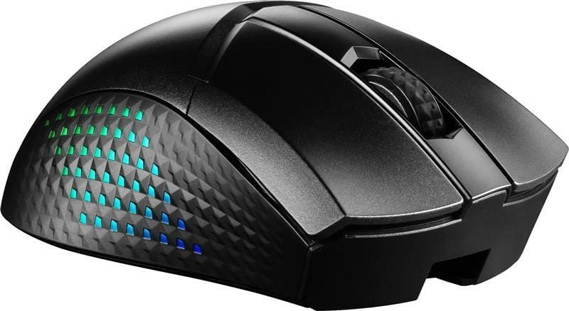 Миша бездротова MSI Clutch GM51 Lightweight Wireless Black (S12-4300080-C54)