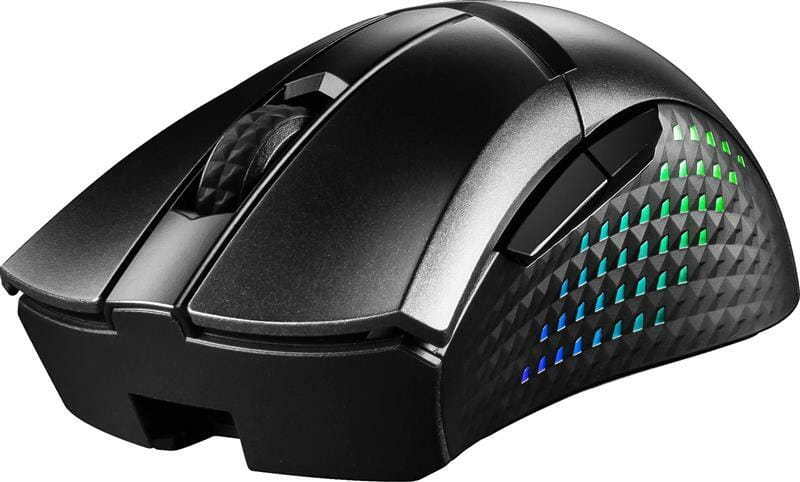 Миша бездротова MSI Clutch GM51 Lightweight Wireless Black (S12-4300080-C54)