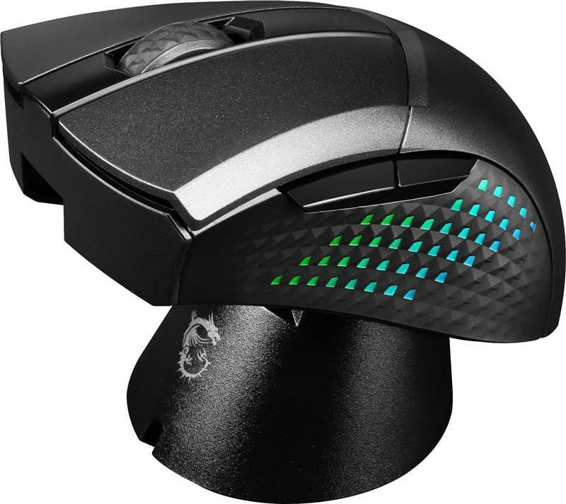 Миша бездротова MSI Clutch GM51 Lightweight Wireless Black (S12-4300080-C54)