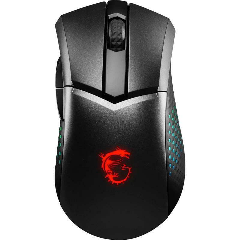 Миша бездротова MSI Clutch GM51 Lightweight Wireless Black (S12-4300080-C54)