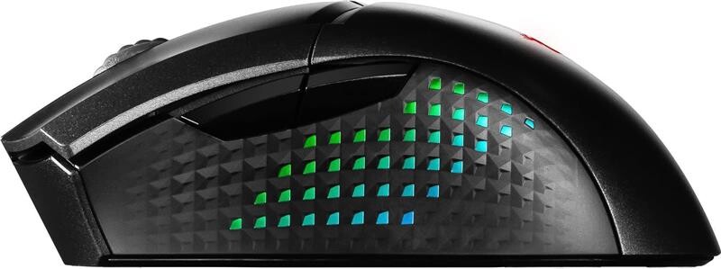 Миша бездротова MSI Clutch GM51 Lightweight Wireless Black (S12-4300080-C54)