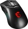 Фото - Миша бездротова MSI Clutch GM51 Lightweight Wireless Black (S12-4300080-C54) | click.ua