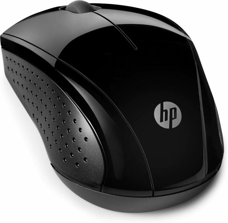 Миша бездротова HP 220 Wireless Black (3FV66AA)