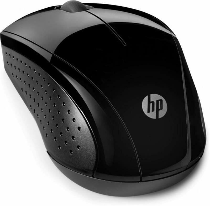 Миша бездротова HP 220 Wireless Black (3FV66AA)