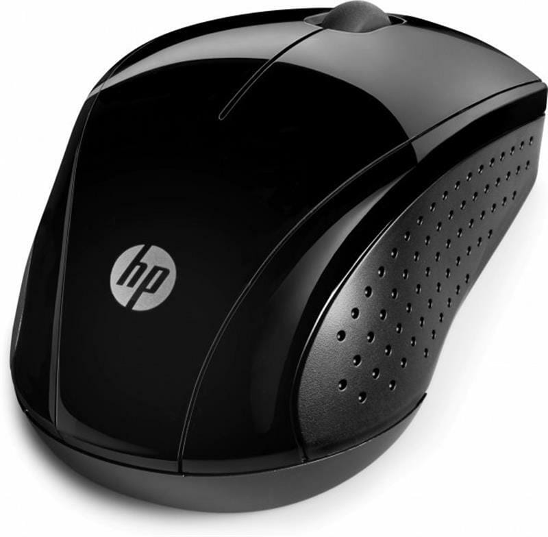 Миша бездротова HP 220 Wireless Black (3FV66AA)
