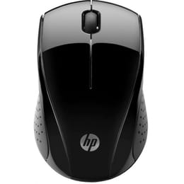 Мышь беспроводная HP 220 Wireless Black (3FV66AA)