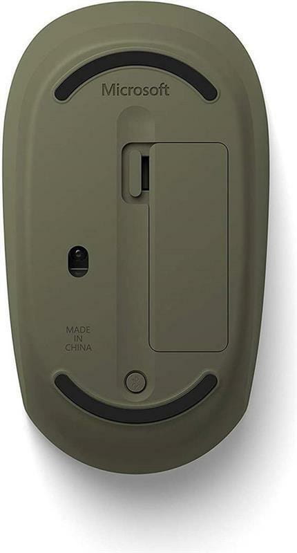 Мышь беспроводная Microsoft Camo SE BT Green (8KX-00036)