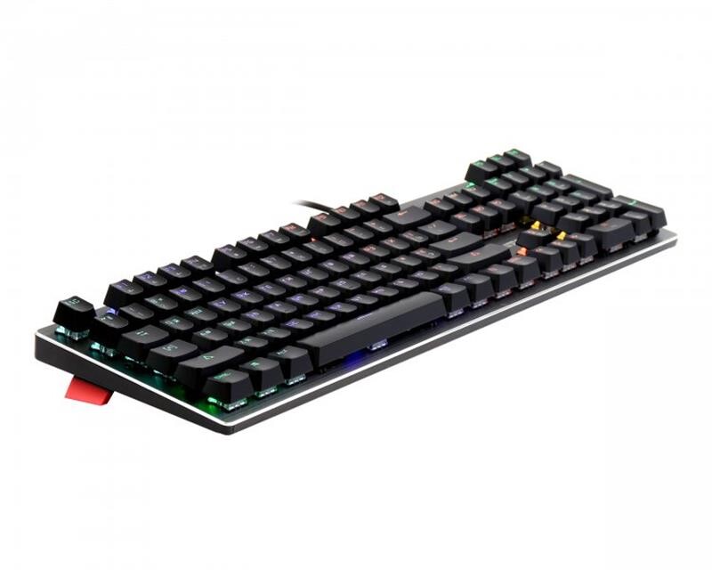 Клавіатура Bloody B760 Grey