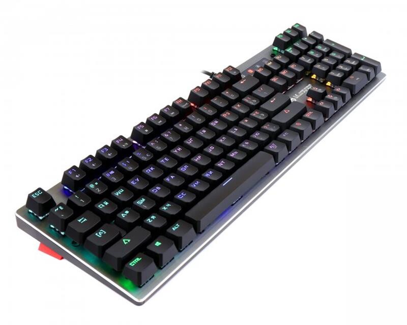 Клавіатура Bloody B760 Grey