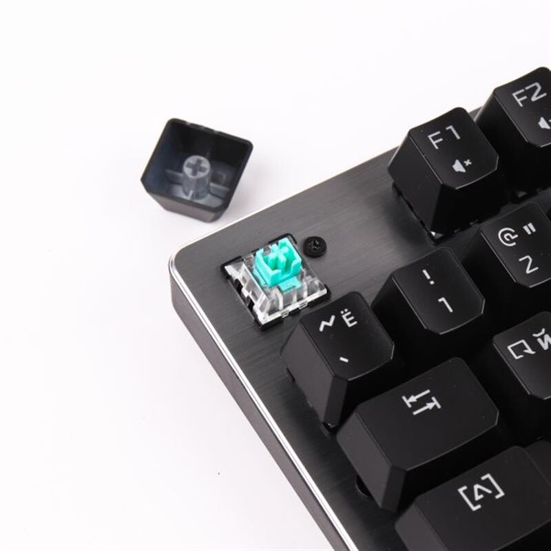 Клавіатура Bloody B760 Grey