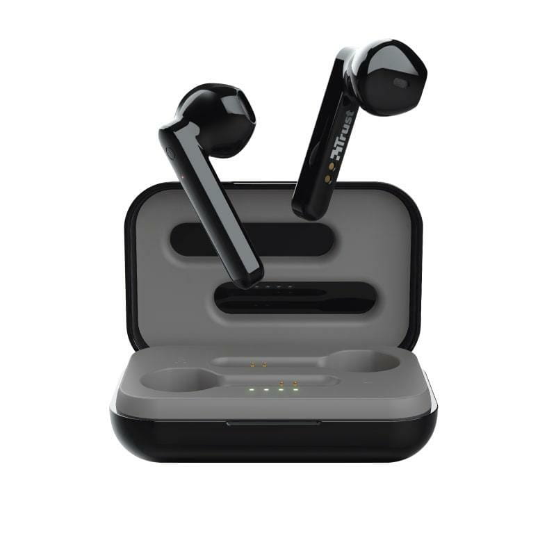 Bluetooth-гарнитура Trust Primo Touch True Black (23712)