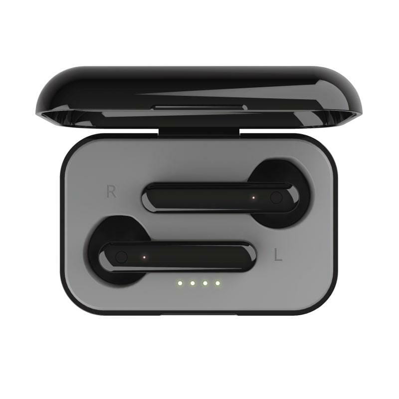 Bluetooth-гарнiтура Trust Primo Touch True Black (23712)