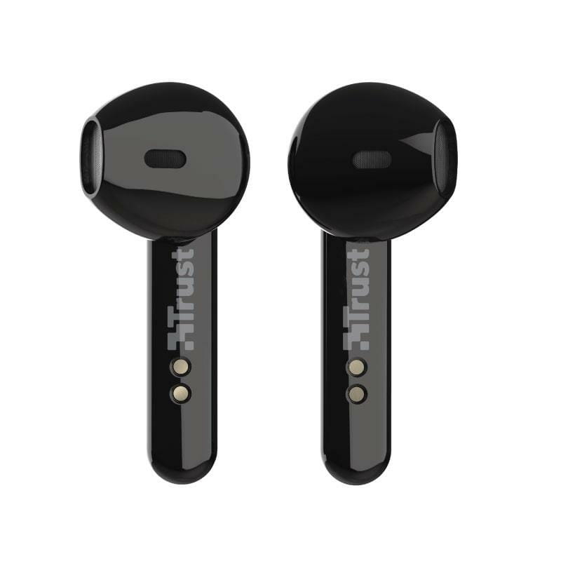 Bluetooth-гарнiтура Trust Primo Touch True Black (23712)