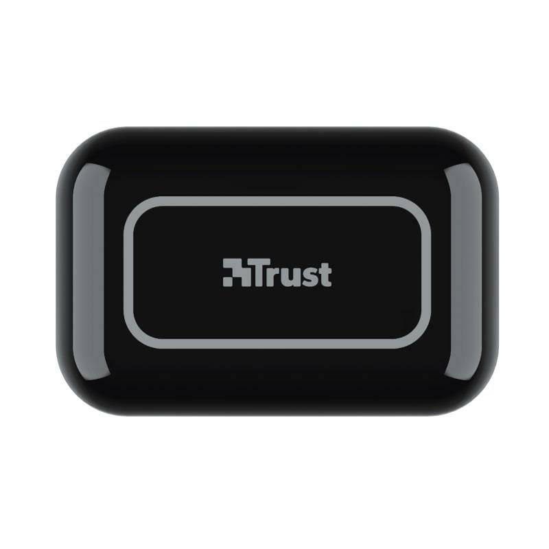 Bluetooth-гарнiтура Trust Primo Touch True Black (23712)