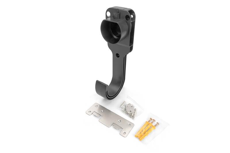 Зарядное устройство для электромобилей Digitus Type 2, 16A, 11кВт, 3-фазное, 5м (DN-3P16-050)