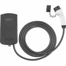 Зарядное устройство для электромобилей Digitus Type 2, 16A, 11кВт, 3-фазное, 5м (DN-3P16-050)