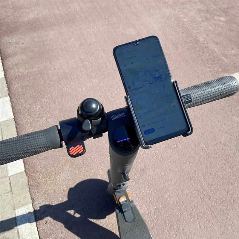 Держатель на руль Segway Ninebot (AA.00.0010.59)