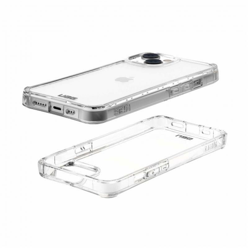 Чeхол-накладка Urban Armor Gear Plyo для Apple iPhone 14 Ice (114084114343)