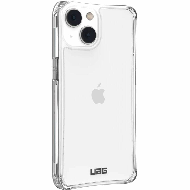 Чeхол-накладка Urban Armor Gear Plyo для Apple iPhone 14 Ice (114084114343)