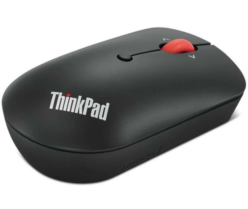Мышь беспроводная Lenovo ThinkPad USB-C Wireless Compact Mouse (4Y51D20848)