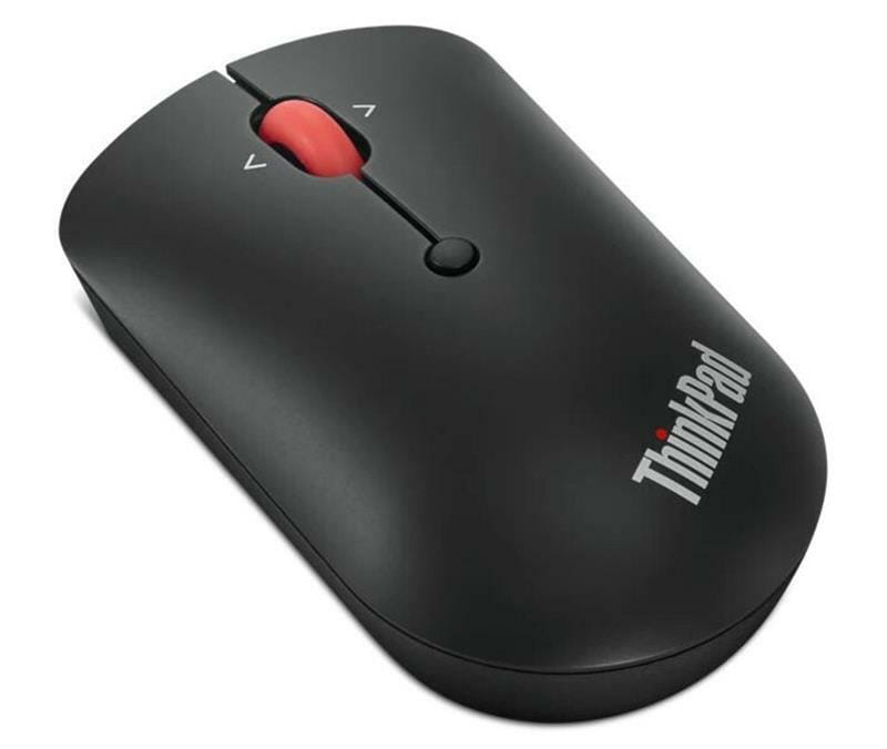 Мышь беспроводная Lenovo ThinkPad USB-C Wireless Compact Mouse (4Y51D20848)