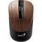 Фото - Миша бездротова Genius NX-7015 Brown (31030019403) | click.ua
