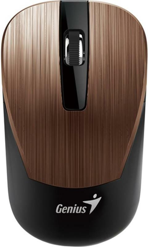 Миша бездротова Genius NX-7015 Brown (31030019403)