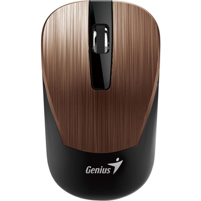 Мышь беспроводная Genius NX-7015 Brown (31030019403)