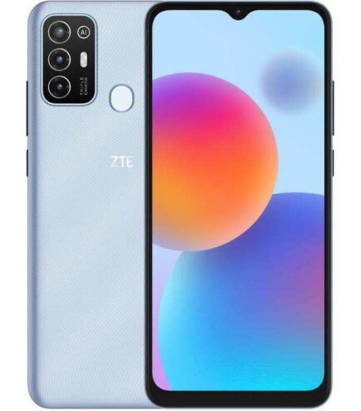 Смартфон ZTE Blade A52 4/64GB Dual Sim Blue