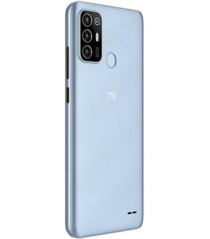Смартфон ZTE Blade A52 4/64GB Dual Sim Blue