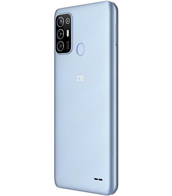 Смартфон ZTE Blade A52 4/64GB Dual Sim Blue