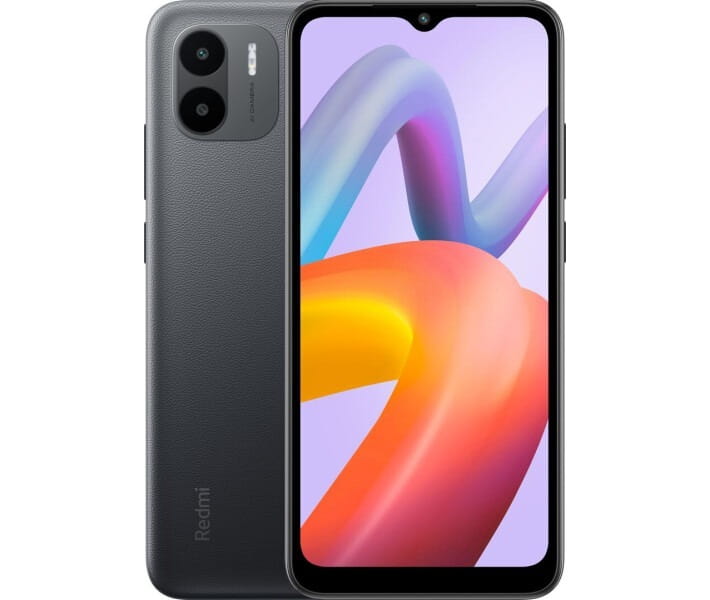 Смартфон Xiaomi Redmi A2 2/32GB Dual Sim Black