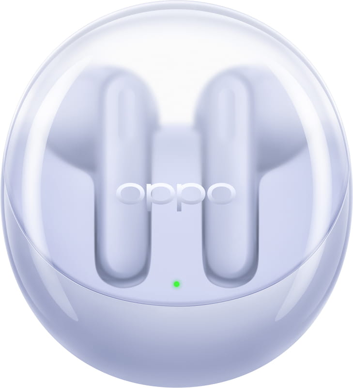 Bluetooth-гарнитура Oppo Enco Air3 Misty Purple (OFETE31_Purple)