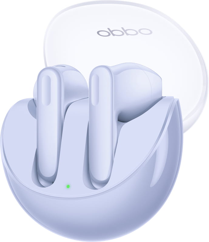 Bluetooth-гарнітура Oppo Enco Air3 Misty Purple (OFETE31_Purple)