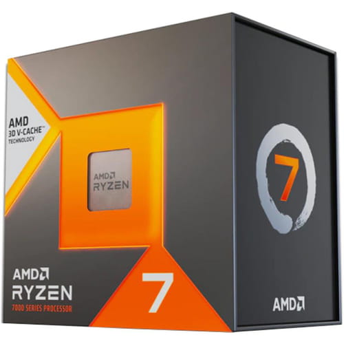 ▷ Процессор AMD Ryzen 7 7800X3D 4.2GHz (96MB, Zen 4, 120W, AM5