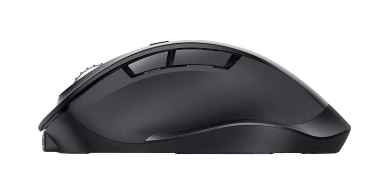 Мышь беспроводная Trust Fyda Rechargeable Comfort Mouse Eco (24727)