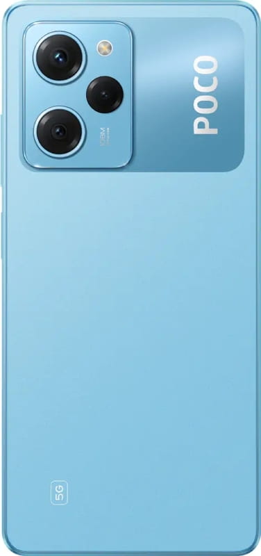Смартфон Xiaomi Poco X5 Pro 5G 6/128GB Dual Sim Blue EU_