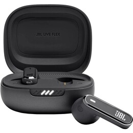 Bluetooth-гарнитура JBL Live Flex Black (JBLLIVEFLEXBLK)