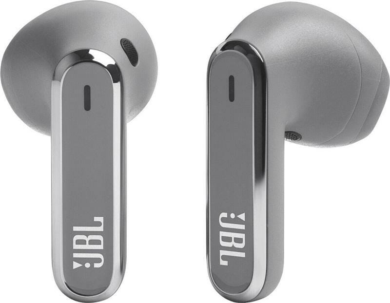 Bluetooth-гарнітура JBL Live Flex Silver (JBLLIVEFLEXSVR)