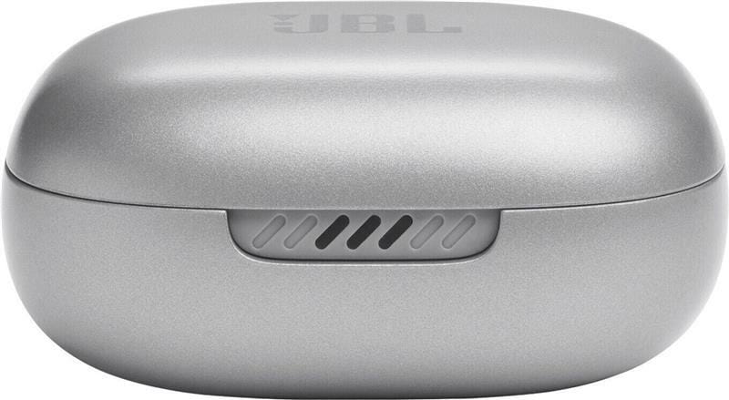 Bluetooth-гарнитура JBL Live Flex Silver (JBLLIVEFLEXSVR)