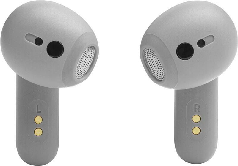 Bluetooth-гарнитура JBL Live Flex Silver (JBLLIVEFLEXSVR)