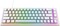 Фото - Клавіатура Xtrfy K5 RGB Kailh Red Hot-swap White (K5-RGB-CPT-TPWHITE-R-UKR) | click.ua