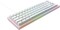 Фото - Клавіатура Xtrfy K5 RGB Kailh Red Hot-swap White (K5-RGB-CPT-TPWHITE-R-UKR) | click.ua