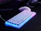 Фото - Клавіатура Xtrfy K5 RGB Kailh Red Hot-swap White (K5-RGB-CPT-TPWHITE-R-UKR) | click.ua