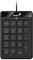 Фото - Клавіатура Genius Numpad 110 USB Black (31300016400) | click.ua