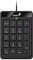 Фото - Клавіатура Genius Numpad 110 USB Black (31300016400) | click.ua